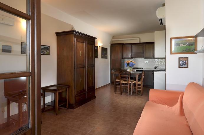 Imagen de la habitación del Hotel Borgo Magliano Resort. Foto 10