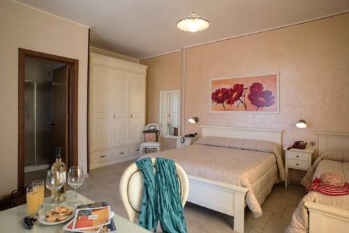 Imagen de la habitación del Hotel Borgo Mulino A Vento - Resort. Foto 11