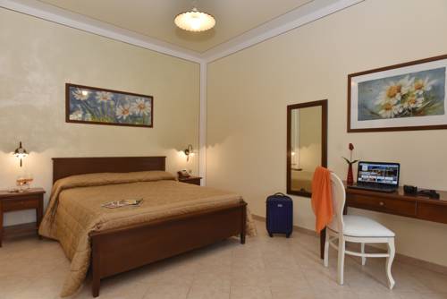 Imagen de la habitación del Hotel Borgo Mulino A Vento - Resort. Foto 12