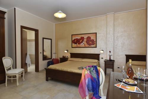 Imagen de la habitación del Hotel Borgo Mulino A Vento - Resort. Foto 13