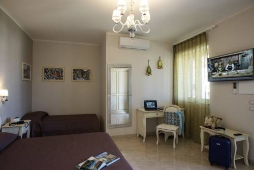 Imagen de la habitación del Hotel Borgo Mulino A Vento - Resort. Foto 15