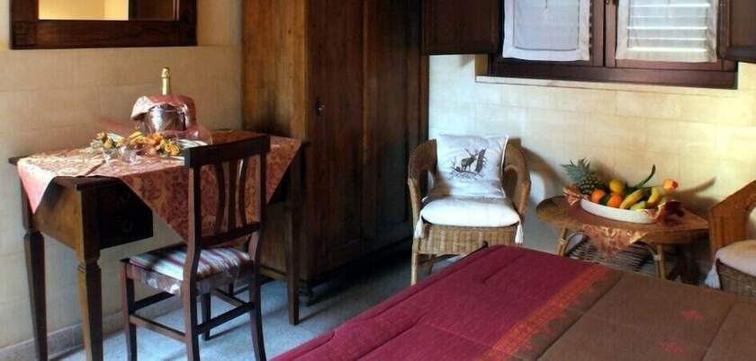 Imagen general del Hotel Borgo Nocchiara. Foto 7