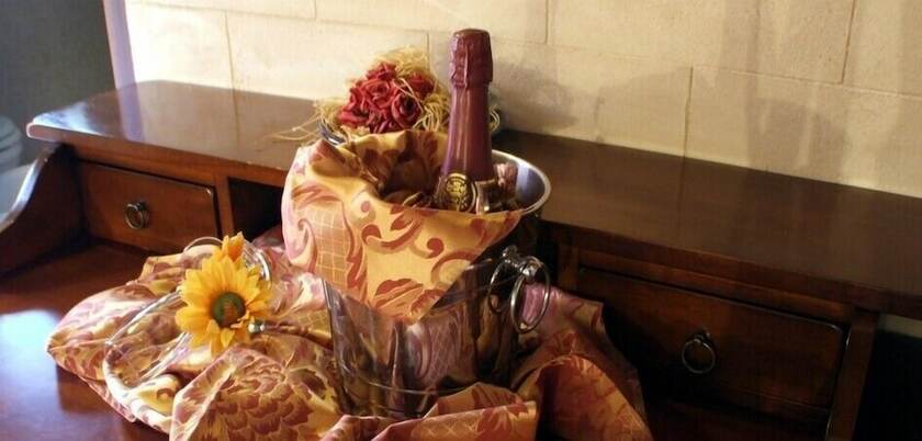 Imagen de la habitación del Hotel Borgo Nocchiara. Foto 19