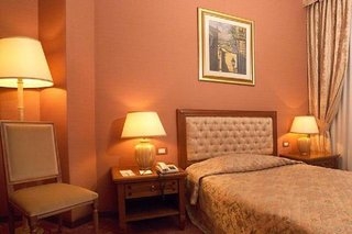Imagen de la habitación del Hotel Borgo Palace Hotel. Foto 7
