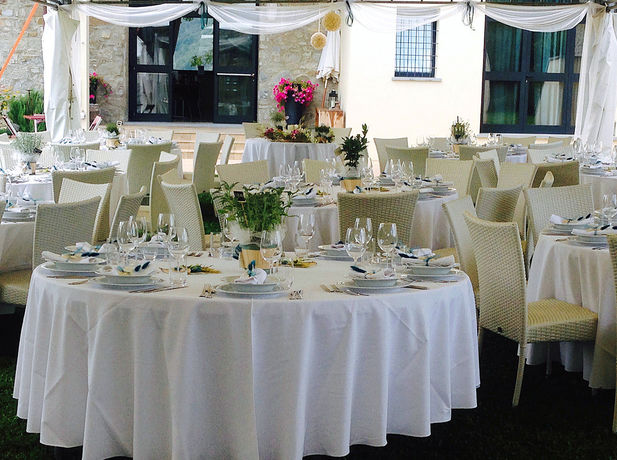 Imagen del bar/restaurante del Hotel Borgo Pianello. Foto 2