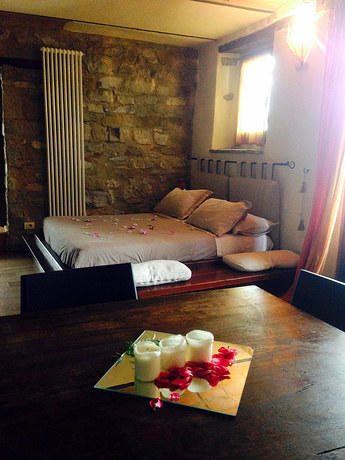 Imagen de la habitación del Hotel Borgo Pianello. Foto 4