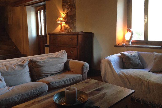 Imagen de los interiores del Hotel Borgo Pianello. Foto 9