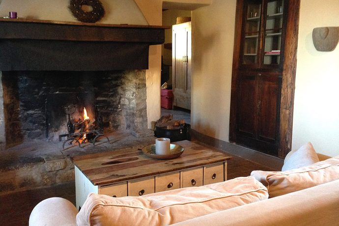 Imagen de los interiores del Hotel Borgo Pianello. Foto 11