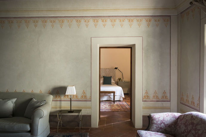 Imagen de la habitación del Hotel Borgo Pignano. Foto 2