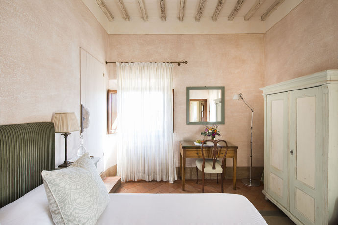 Imagen de la habitación del Hotel Borgo Pignano. Foto 4