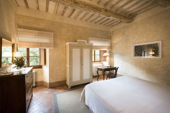 Imagen de la habitación del Hotel Borgo Pignano. Foto 5