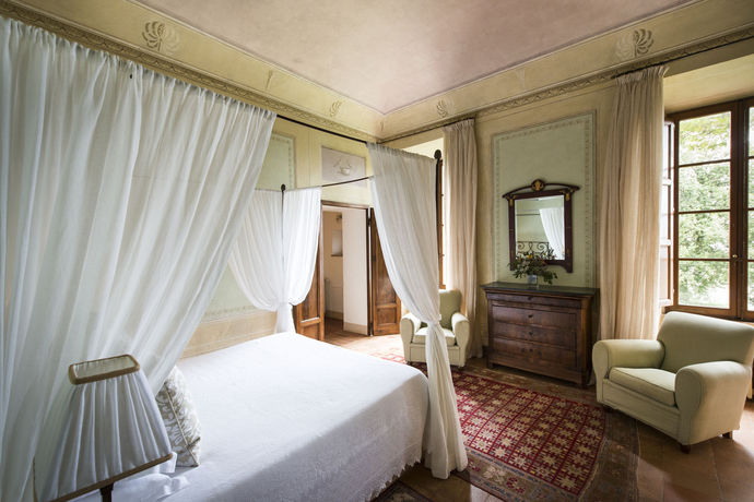 Imagen de la habitación del Hotel Borgo Pignano. Foto 6