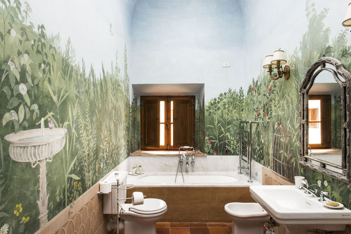 Imagen de la habitación del Hotel Borgo Pignano. Foto 8