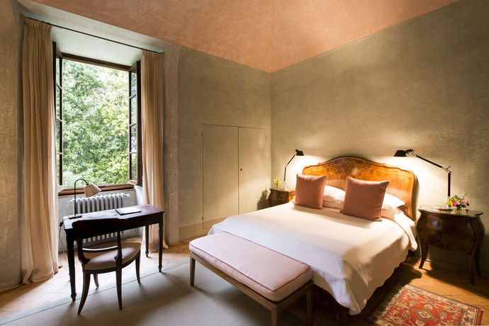 Imagen de la habitación del Hotel Borgo Pignano. Foto 9