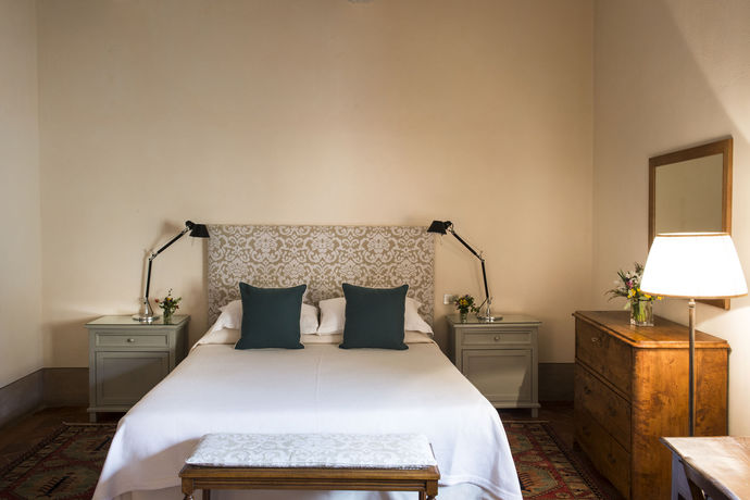 Imagen de la habitación del Hotel Borgo Pignano. Foto 14