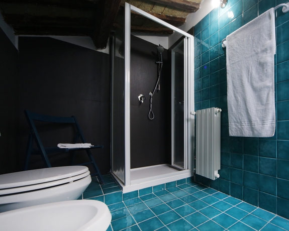 Imagen de la habitación del Hotel Borgo Pio Suites Inn. Foto 4