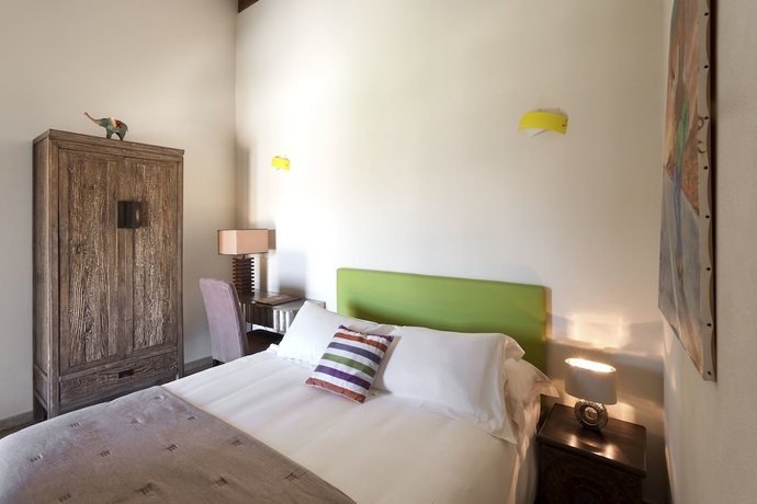 Imagen de la habitación del Hotel Borgo Ramezzana Country House. Foto 8