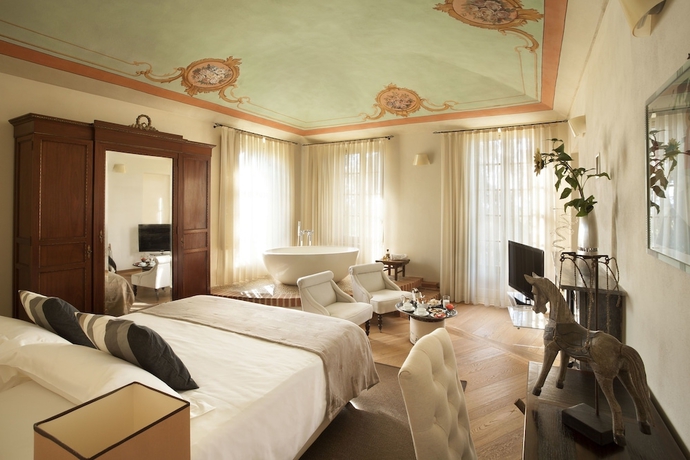 Imagen de la habitación del Hotel Borgo Ramezzana Country House. Foto 10
