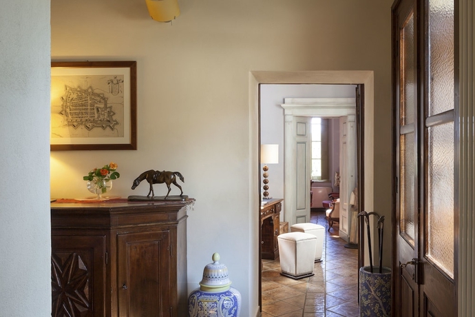 Imagen de los interiores del Hotel Borgo Ramezzana Country House. Foto 15