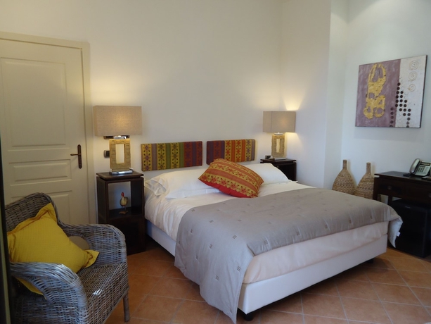 Imagen de la habitación del Hotel Borgo Ramezzana Country House. Foto 12