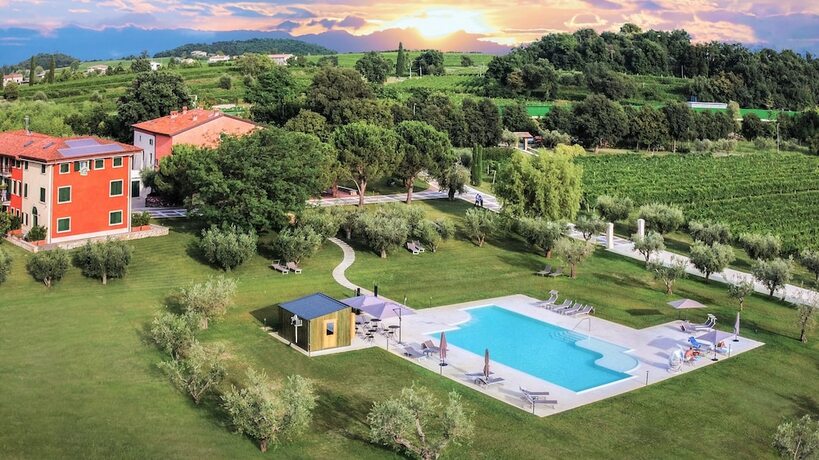 Imagen general del Hotel Borgo Romantico Relais. Foto 1