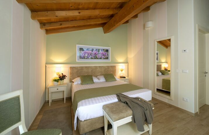 Imagen general del Hotel Borgo Romantico Relais. Foto 2