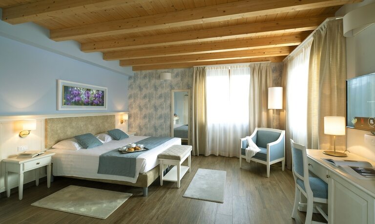 Imagen general del Hotel Borgo Romantico Relais. Foto 3