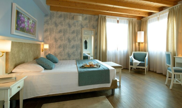 Imagen general del Hotel Borgo Romantico Relais. Foto 4