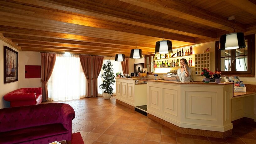 Imagen general del Hotel Borgo Romantico Relais. Foto 5