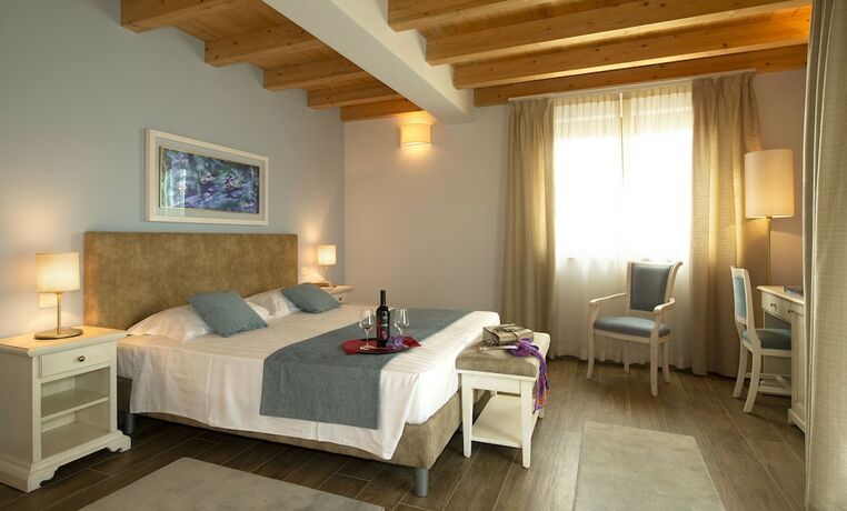 Imagen general del Hotel Borgo Romantico Relais. Foto 6