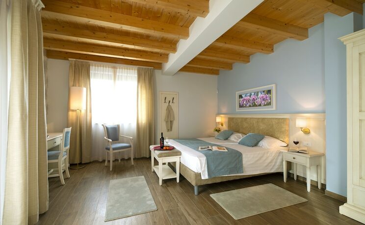 Imagen general del Hotel Borgo Romantico Relais. Foto 7