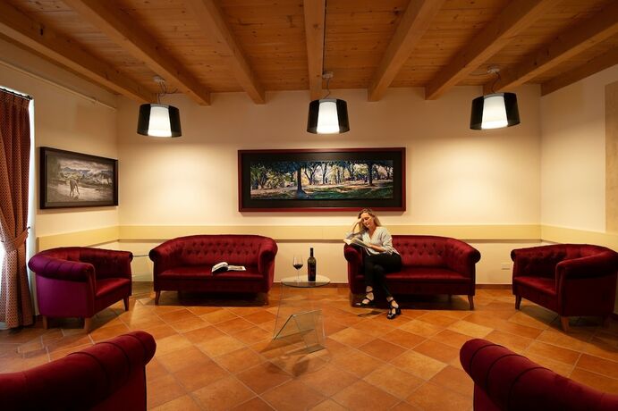 Imagen general del Hotel Borgo Romantico Relais. Foto 8