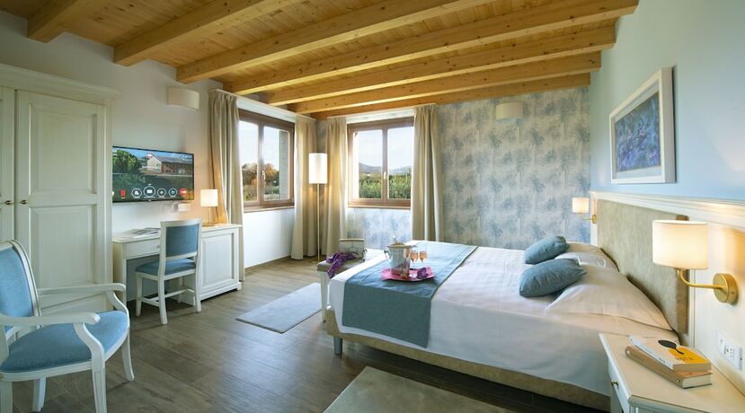 Imagen general del Hotel Borgo Romantico Relais. Foto 9
