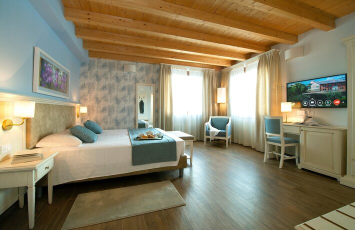 Imagen general del Hotel Borgo Romantico Relais. Foto 10