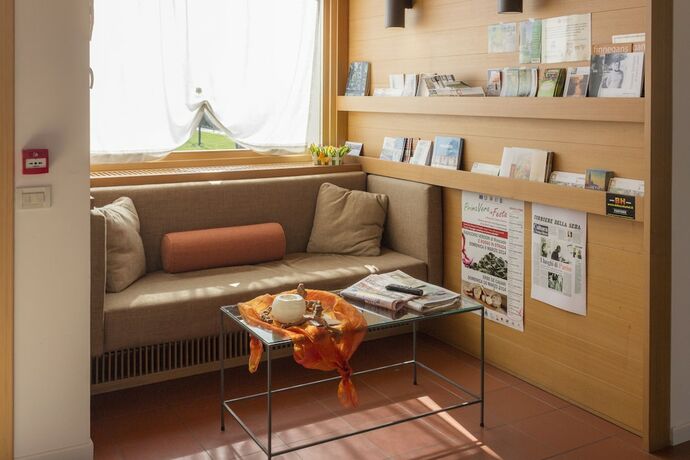 Imagen general del Hotel Borgo Ronchetto Relais Gourmet. Foto 3