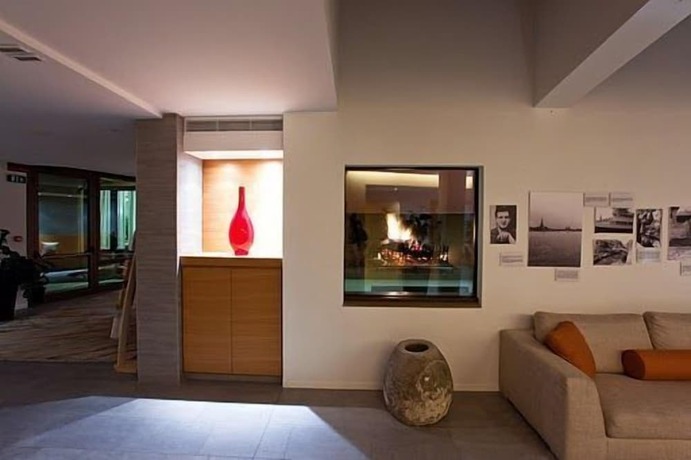 Imagen general del Hotel Borgo Ronchetto Relais Gourmet. Foto 8