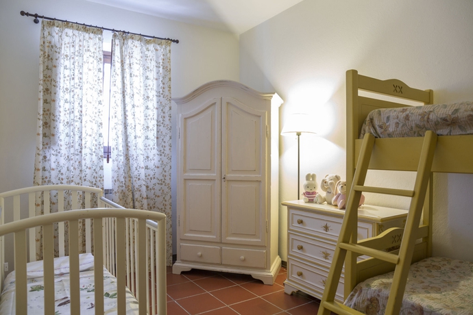 Imagen de la habitación del Hotel Borgo San Benedetto. Foto 2
