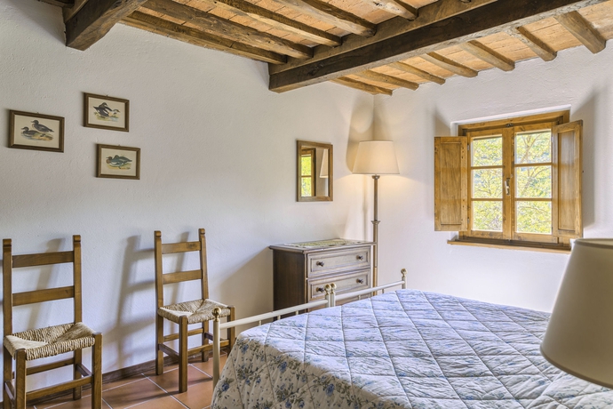 Imagen de la habitación del Hotel Borgo San Benedetto. Foto 3