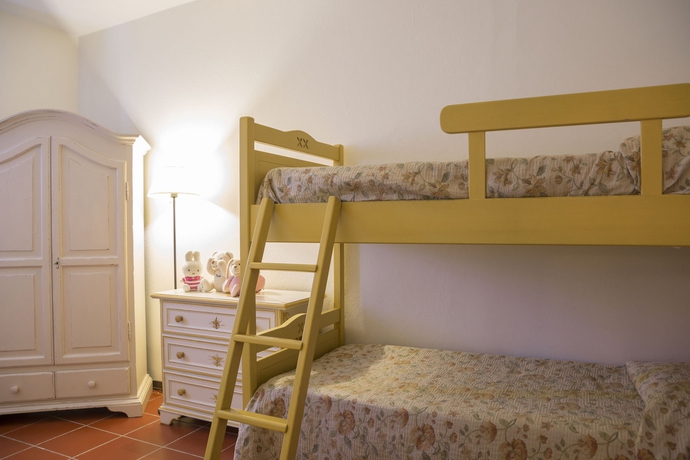 Imagen de la habitación del Hotel Borgo San Benedetto. Foto 5