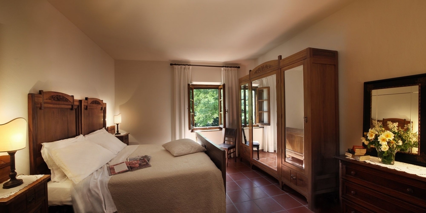 Imagen de la habitación del Hotel Borgo San Benedetto. Foto 10