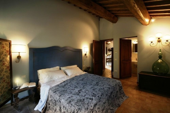 Imagen de la habitación del Hotel Borgo San Benedetto. Foto 11