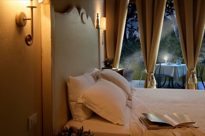 Imagen de la habitación del Hotel Borgo San Benedetto. Foto 12