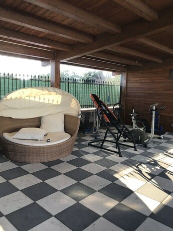 Imagen de la habitación del Hotel Borgo San Biagio. Foto 21