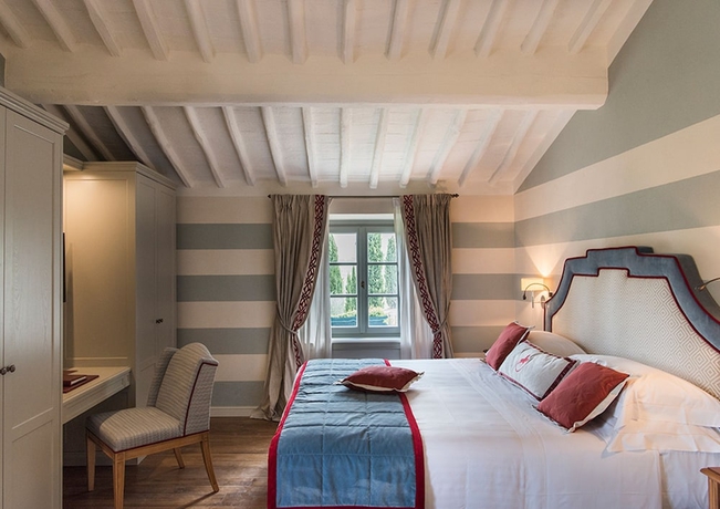 Imagen de la habitación del Hotel Borgo San Felice. Foto 3