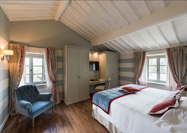 Imagen de la habitación del Hotel Borgo San Felice. Foto 4