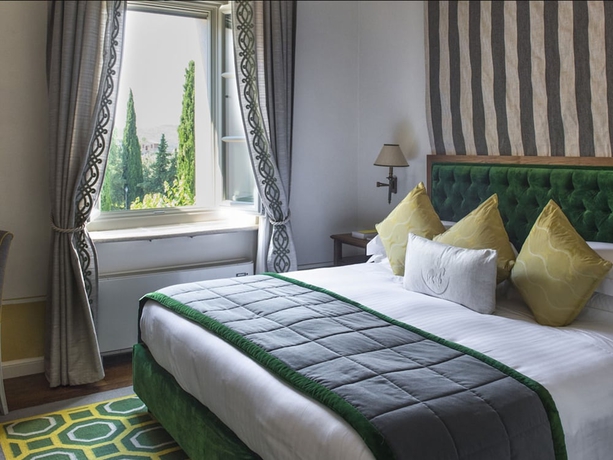 Imagen de la habitación del Hotel Borgo San Felice. Foto 5