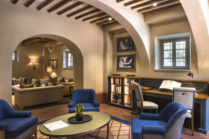 Imagen de los interiores del Hotel Borgo San Felice. Foto 19