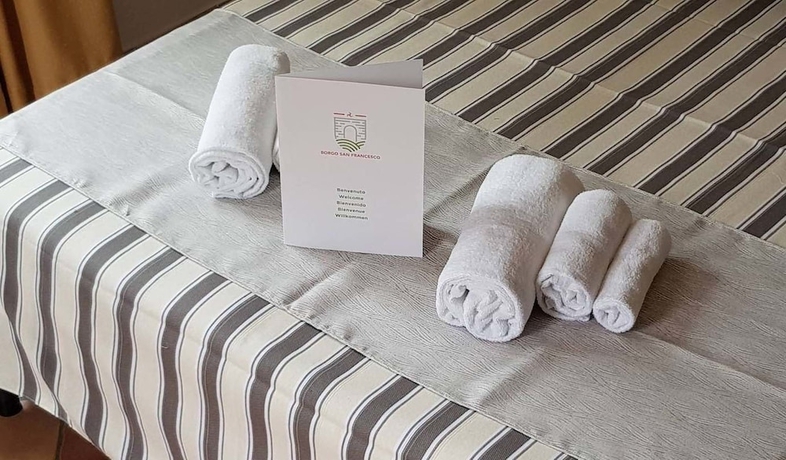 Imagen de la habitación del Hotel Borgo San Francesco. Foto 4