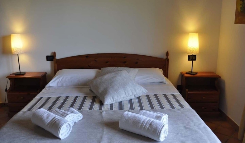 Imagen de la habitación del Hotel Borgo San Francesco. Foto 7