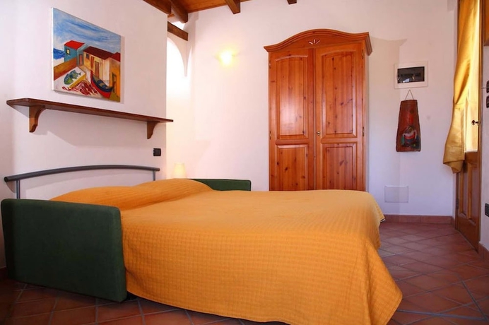 Imagen de la habitación del Hotel Borgo San Francesco. Foto 10